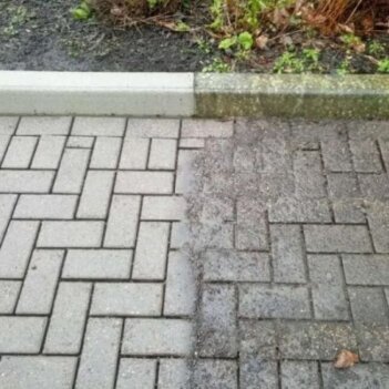 Hose Hawk Pressure Washer Image